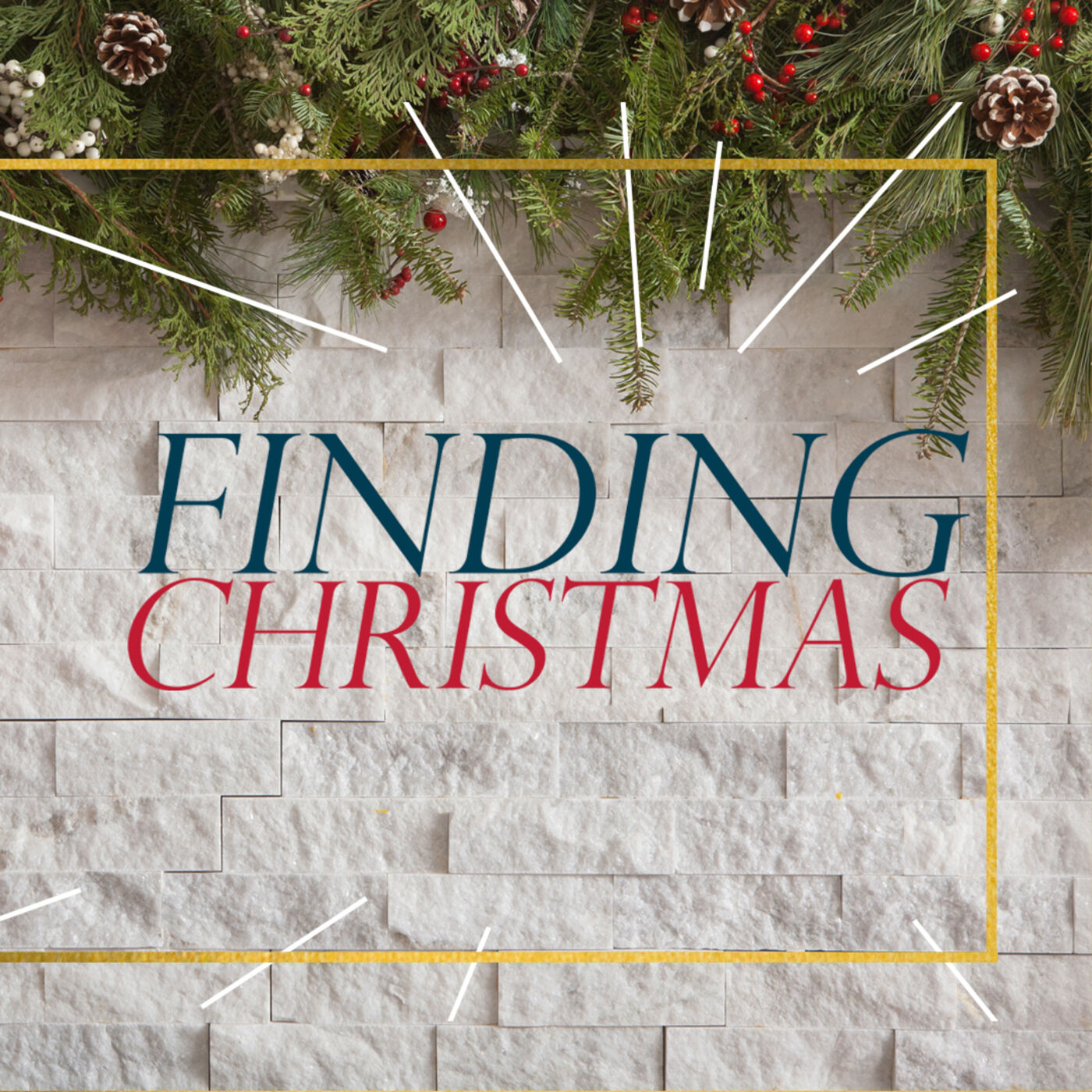 FINDING CHRISTMAS - Beyond Bethlehem (Milton)