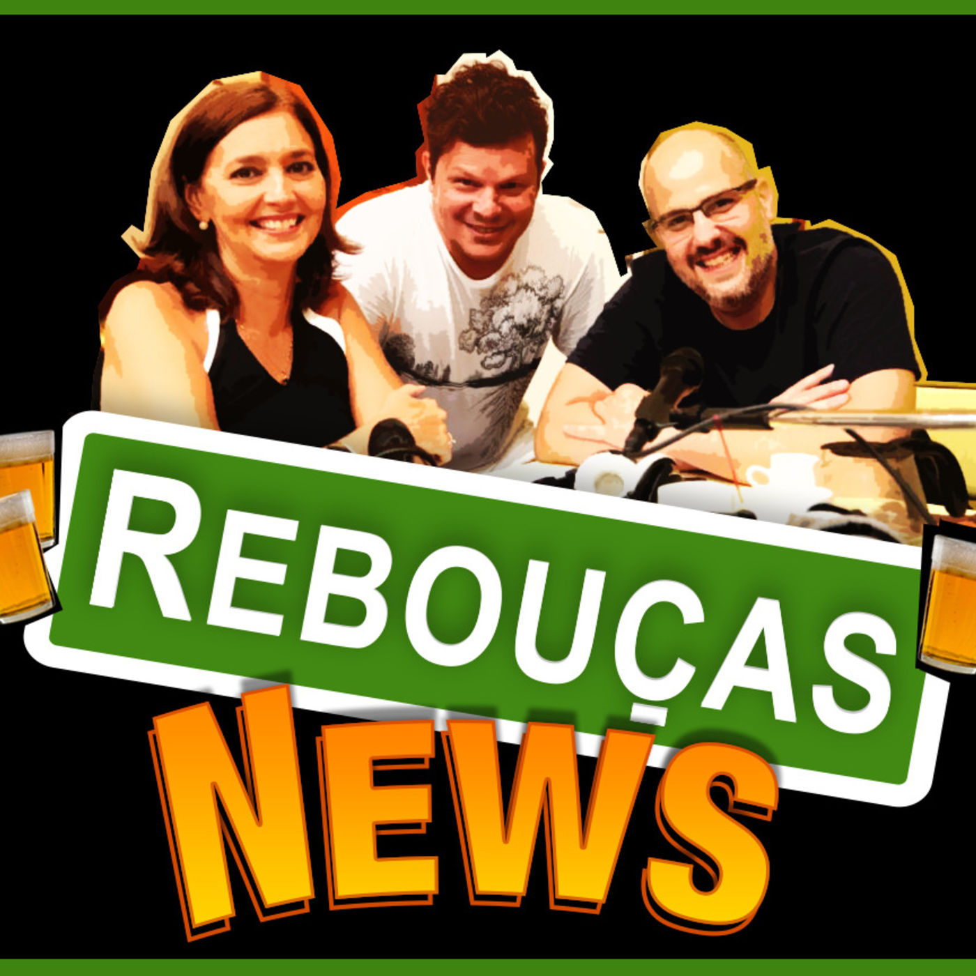 Rebouças News-Conversa de bar é coisa séria