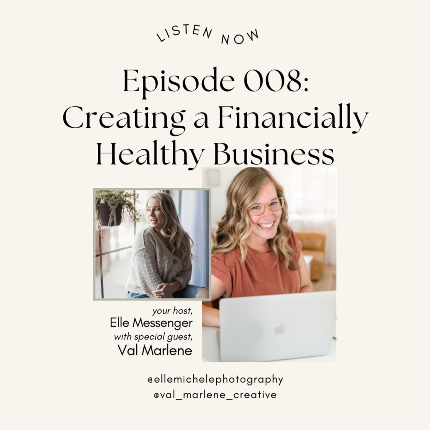 Outlast - A podcast for authentic photographers
