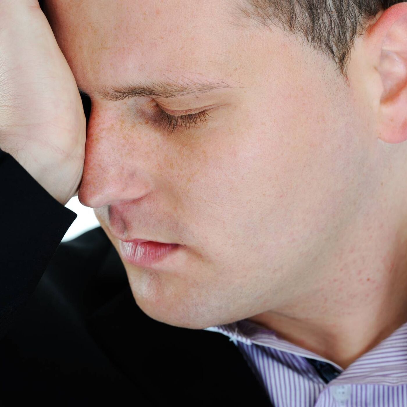 As a Man, NOBODY CARES If You're At Your Lowest (Sadly) {Reaction} | Helios Blog 399