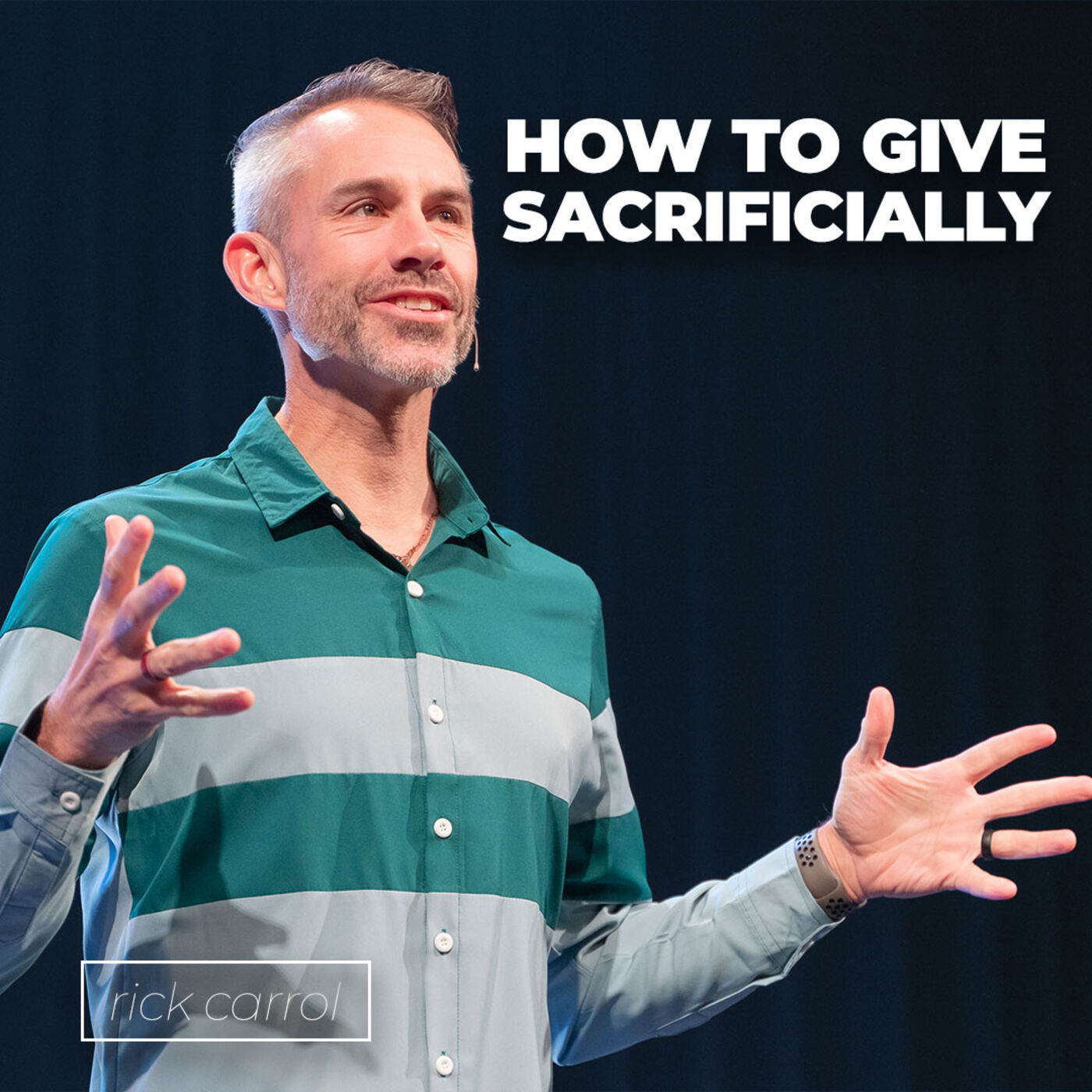 Sacrificial Giving