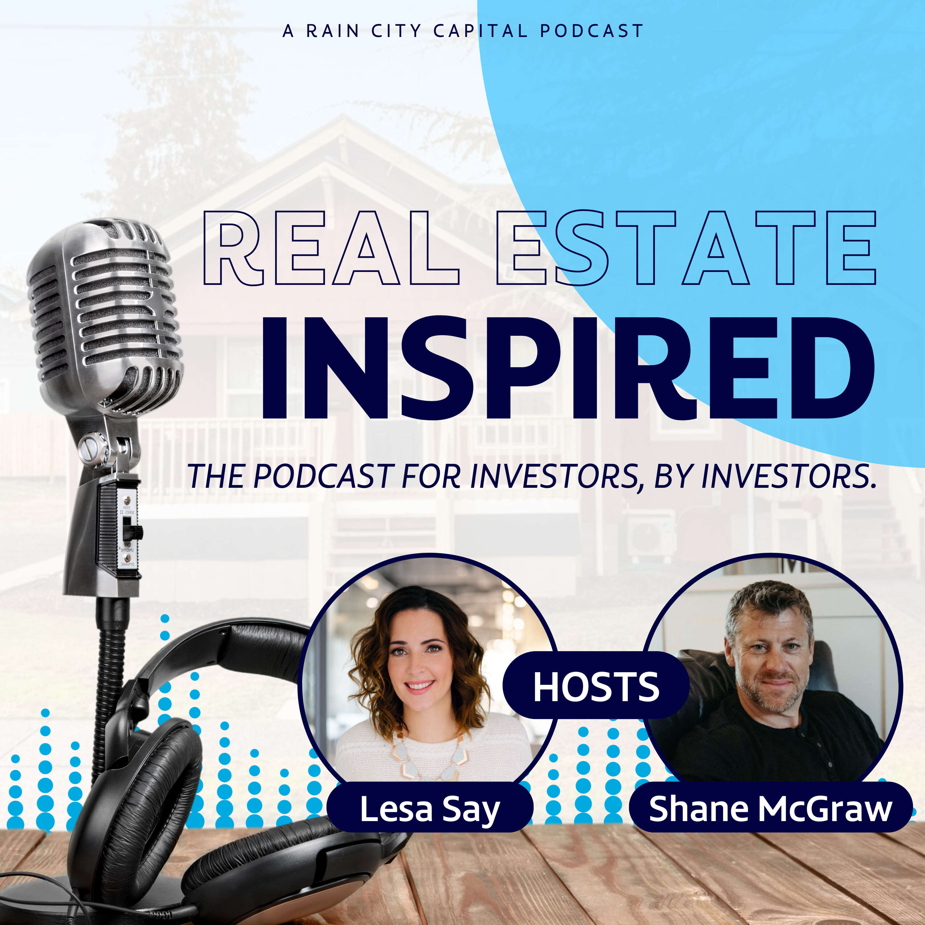 Real Estate Inspired podcast artwork