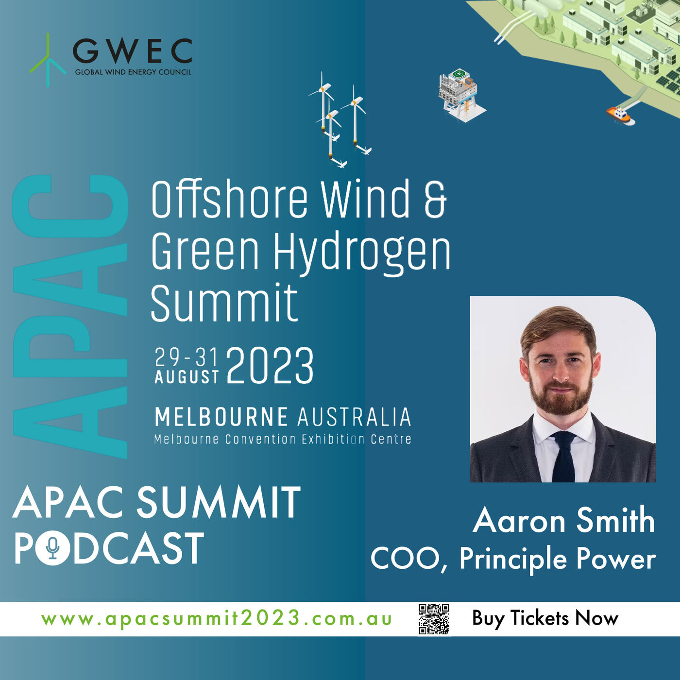 GWEC\'s APAC Summit Podcast