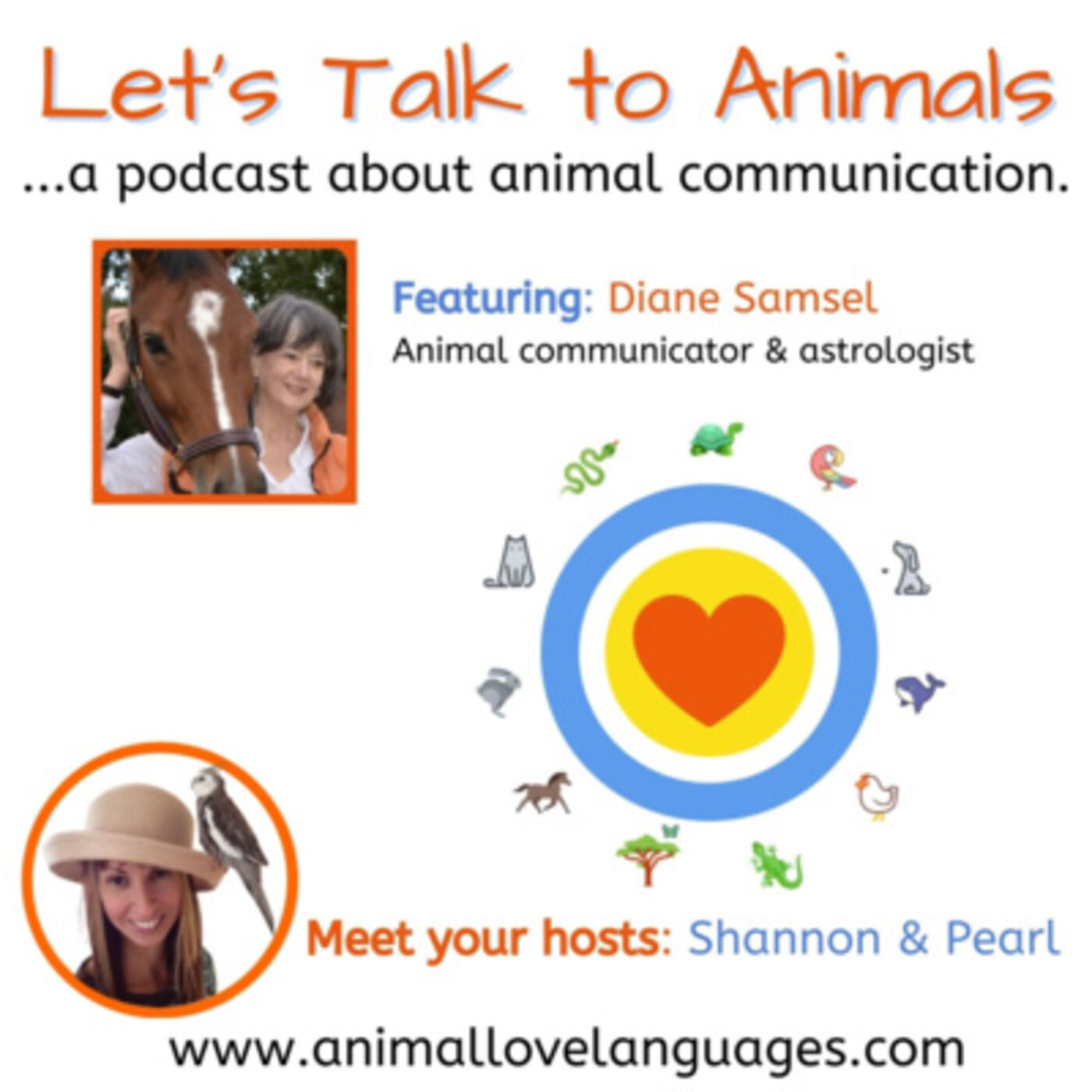Let\'s Talk to Animals