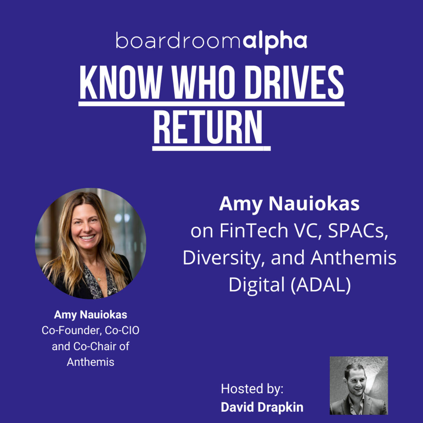 Know Who Drives Return