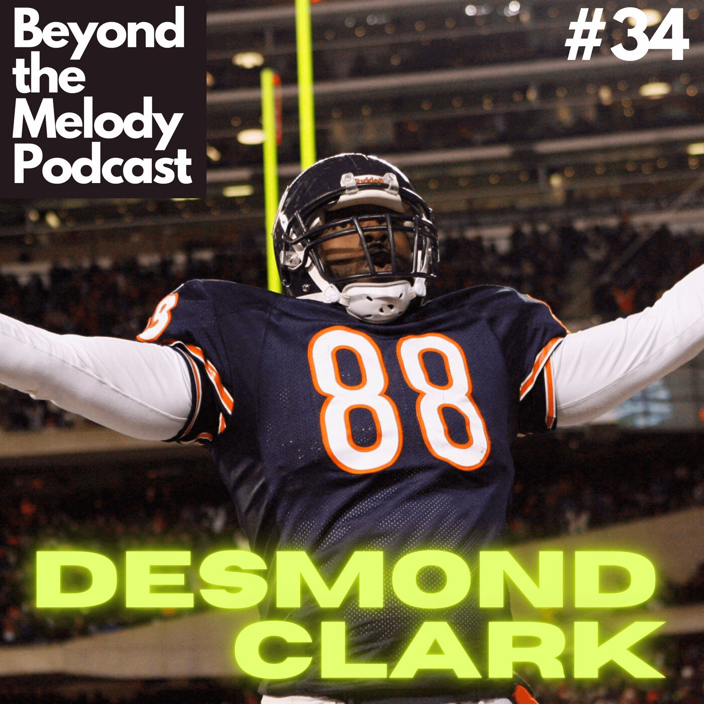 Beyond The Melody Podcast with Brian Melo