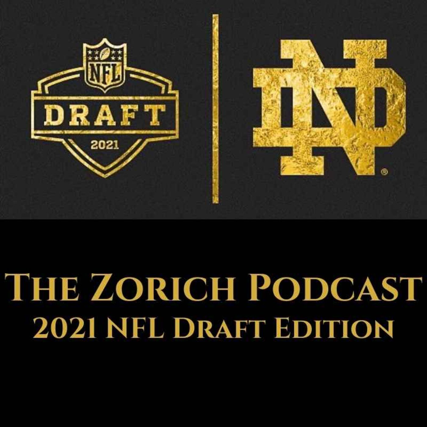The Zorich Podcast:  Conversations with Leaders & Legends
