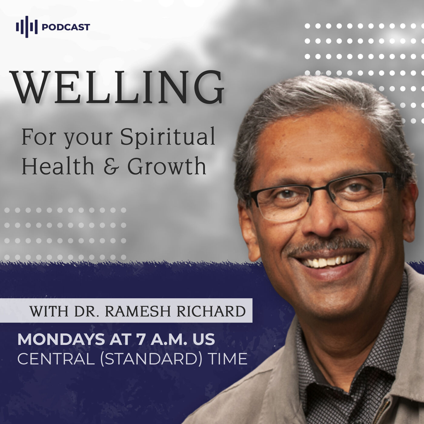 Welling: For Your Spiritual Health and Growth by Dr. Ramesh Richard