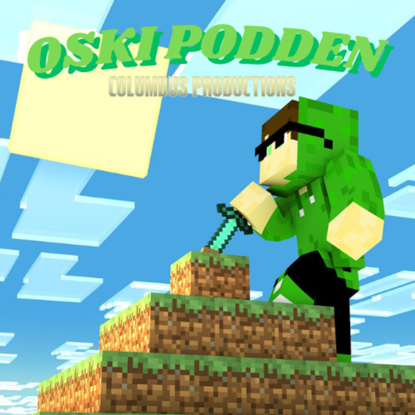 OSKI PODDEN