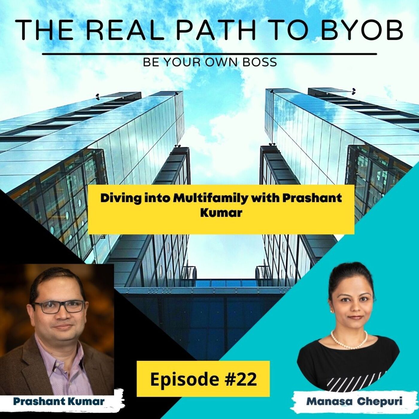 The Real Path to BYOB(Be your own Boss)
