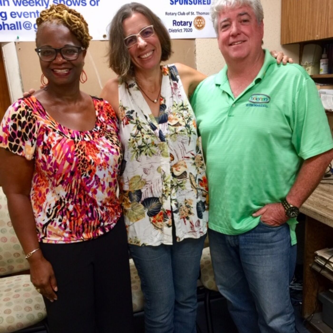 Rotary Wellness Wednesday\'s Podcast