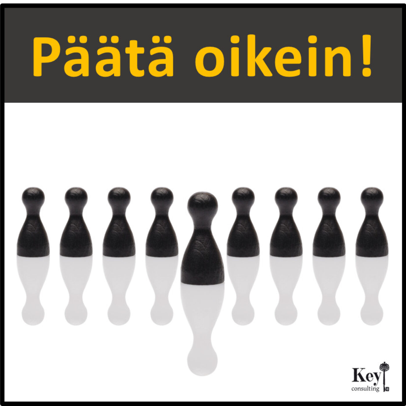 Päätä oikein!