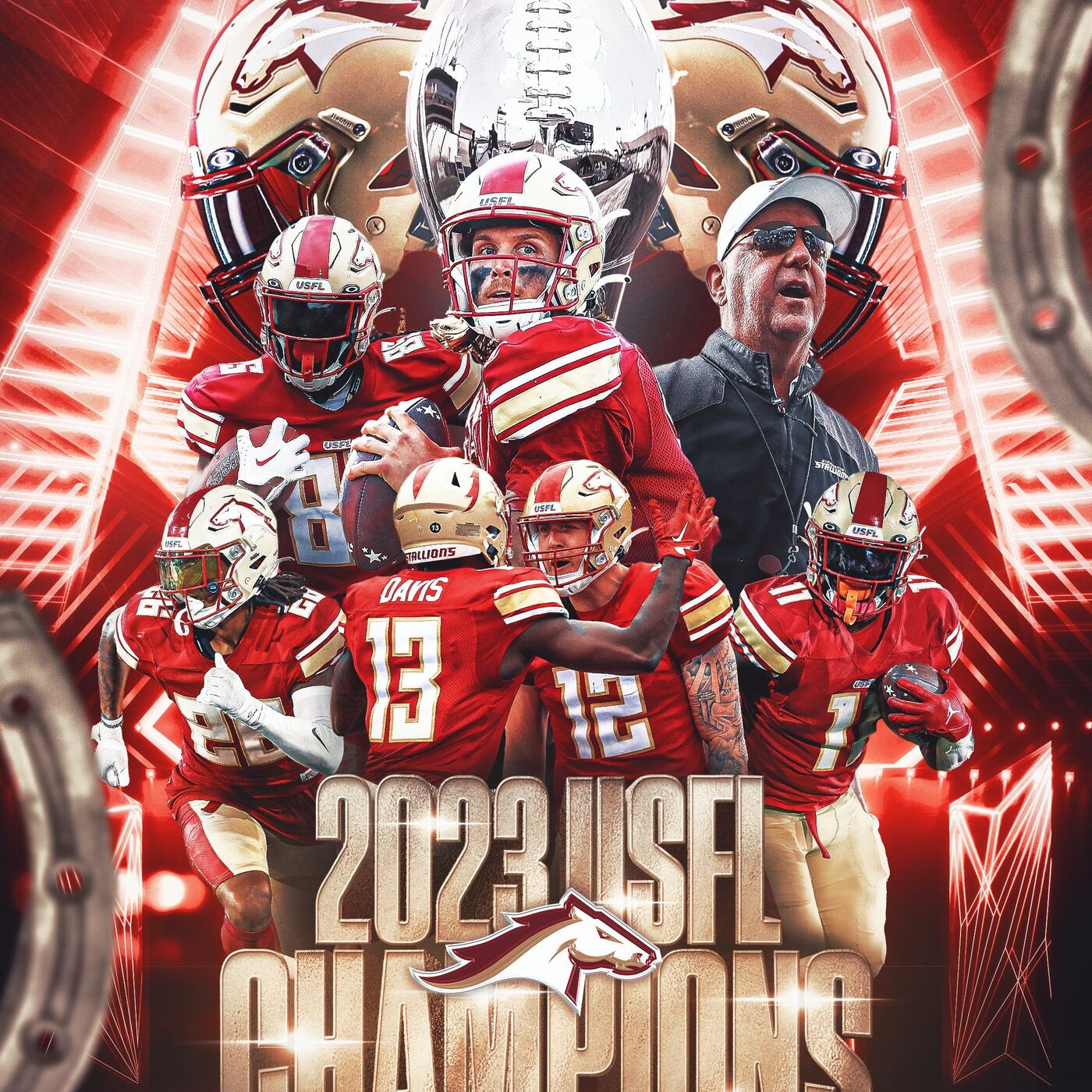 JD TALKIN SPORTS #1328