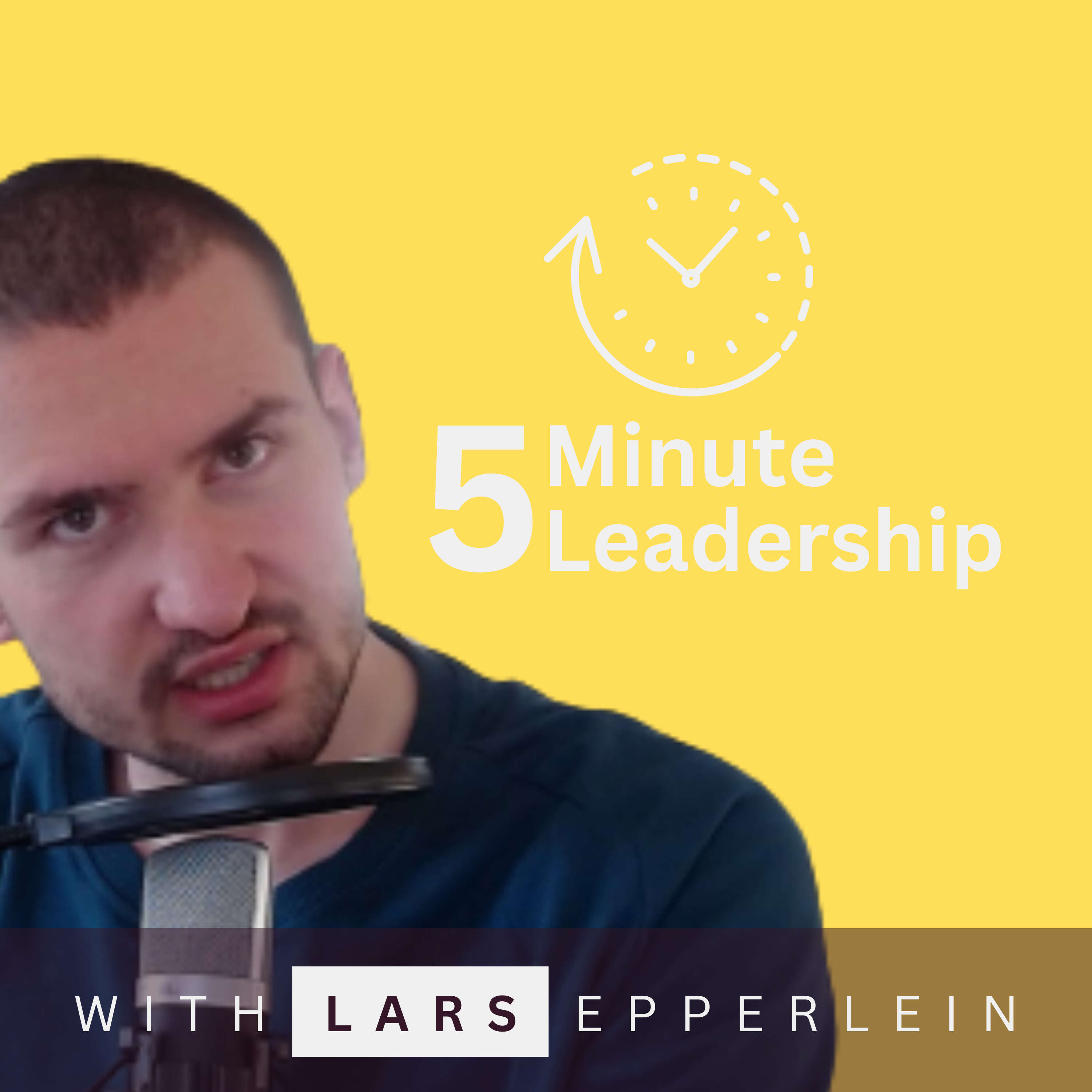 5 Minute Leadership