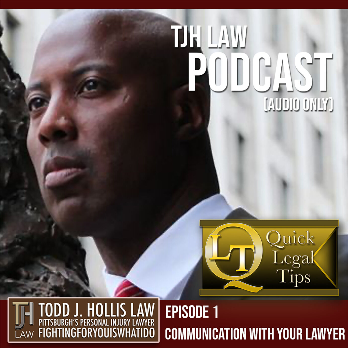TJH Law Podcast Channel
