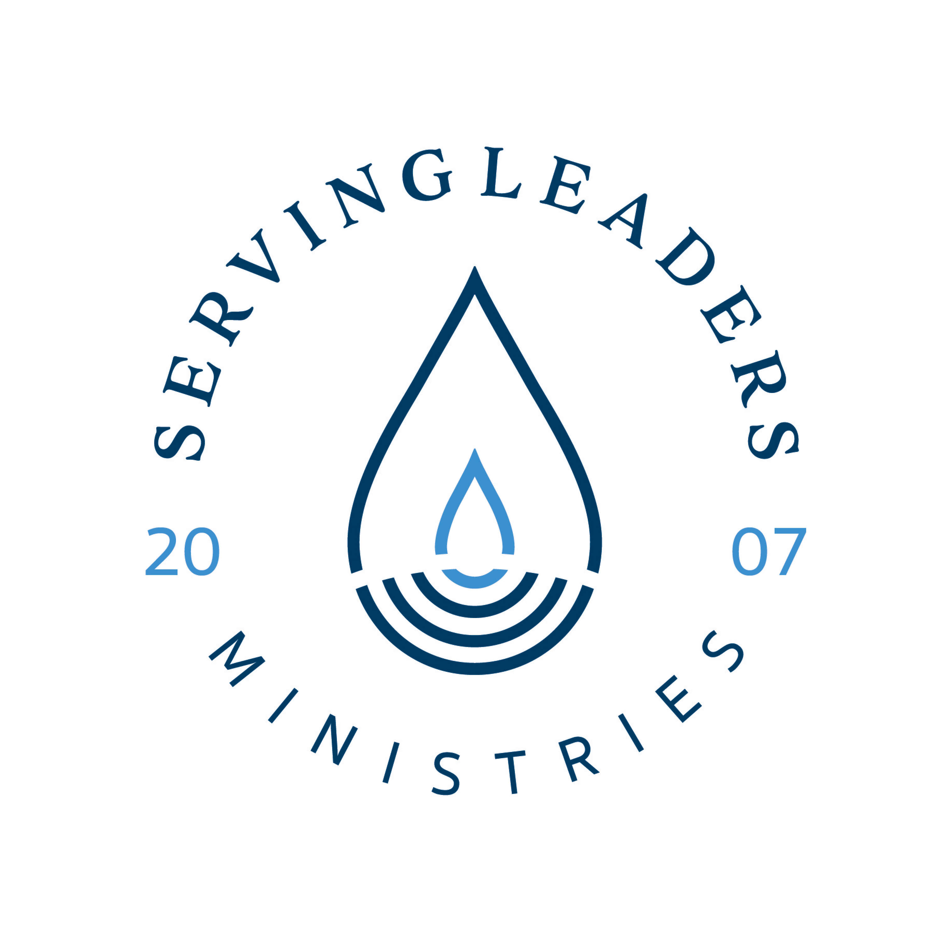 ServingLeaders Podcast cover