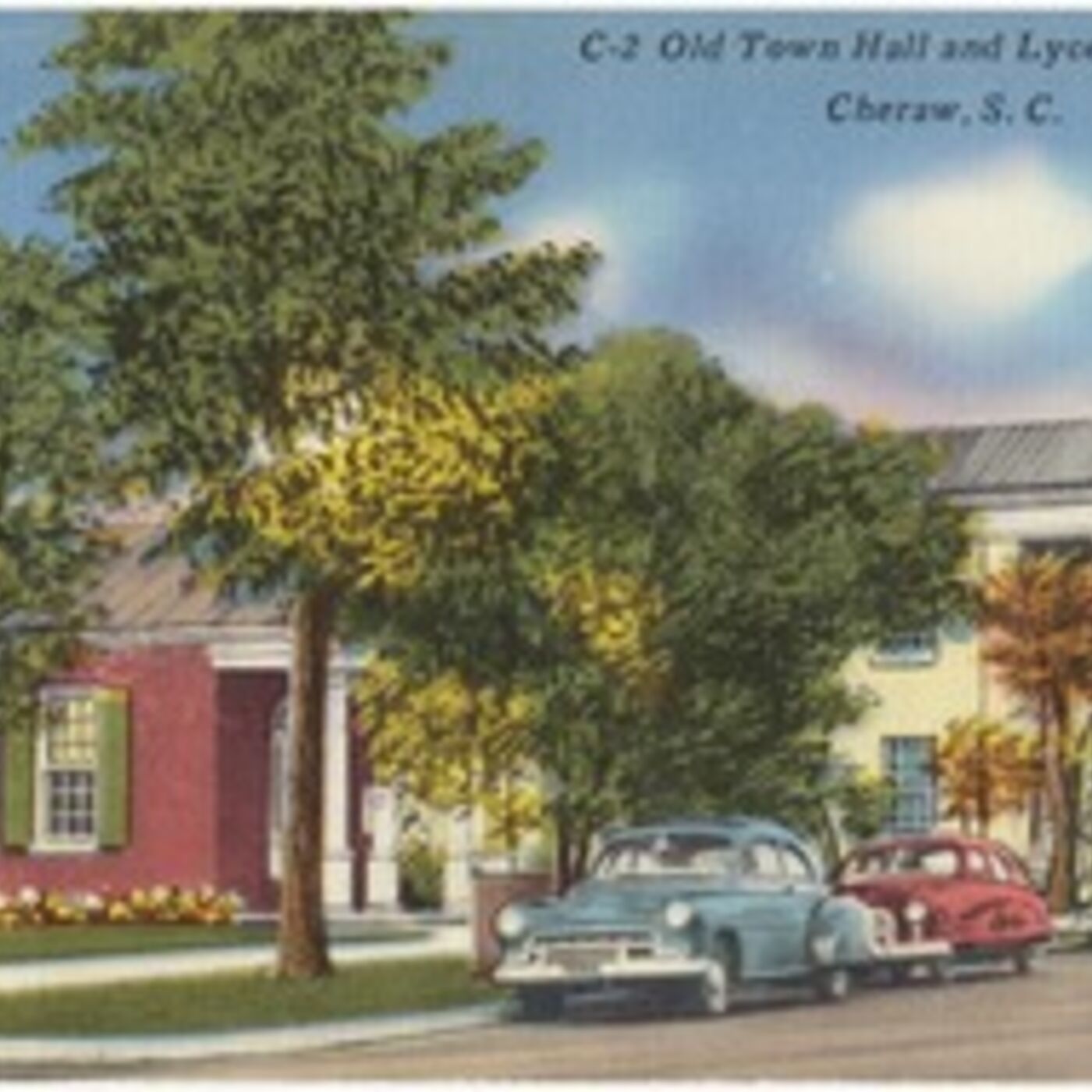 Cheraw, SC The Surgeon General Needs to Mellow Out by Small Town News