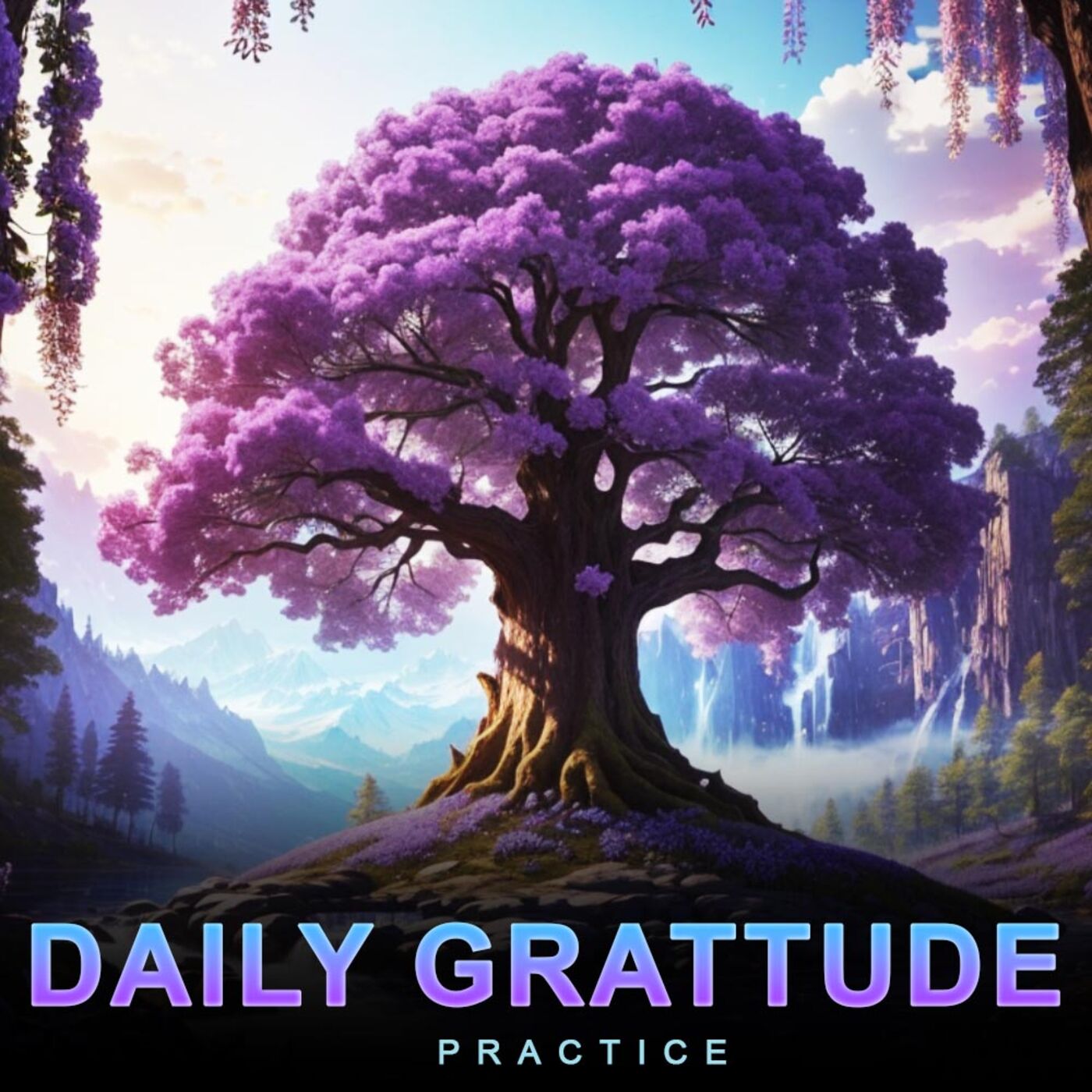 Journey to the Art of Gratitude podcast artwork