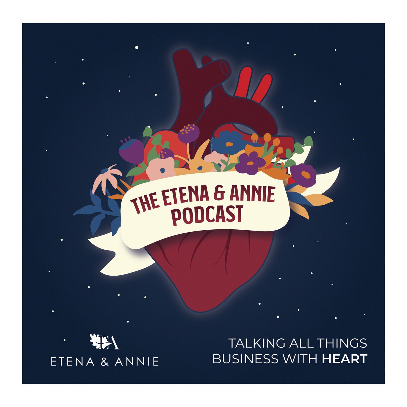The \'Etena & Annie\' Podcast