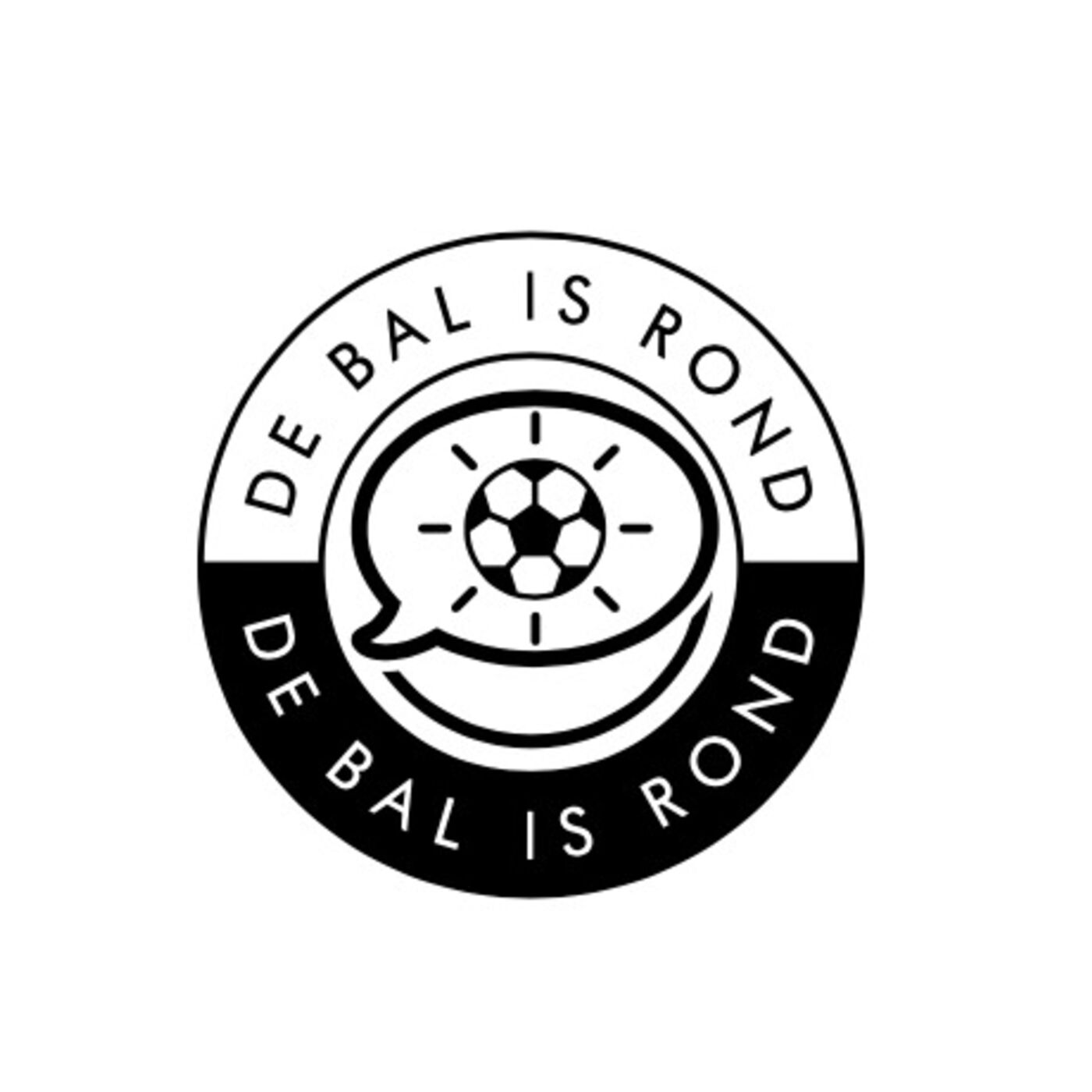 De bal is rond
