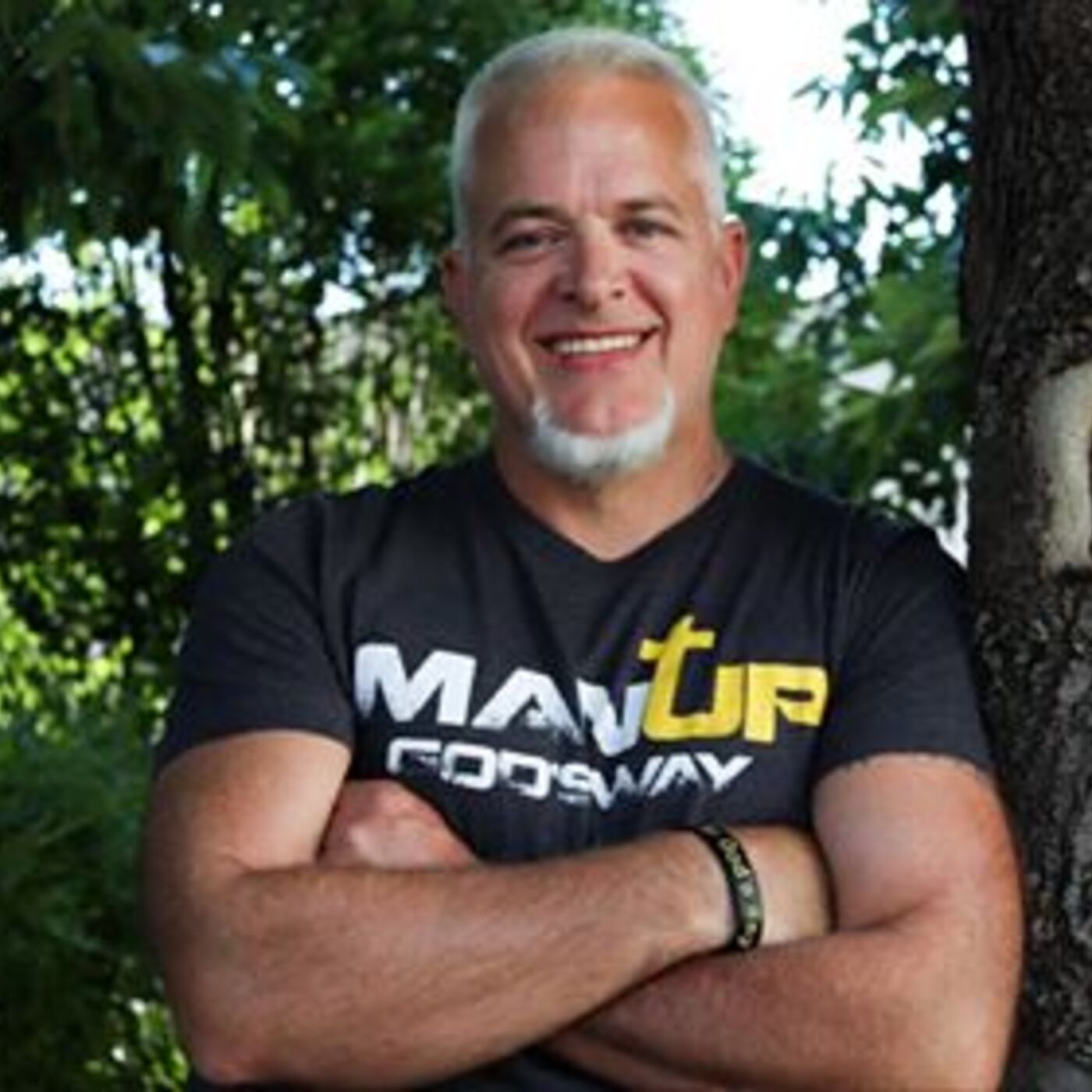 Jody Burkeen: Man Up God's Way