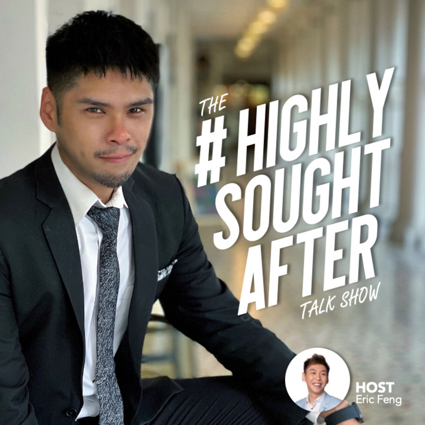 The #HighlySoughtAfter Talk Show