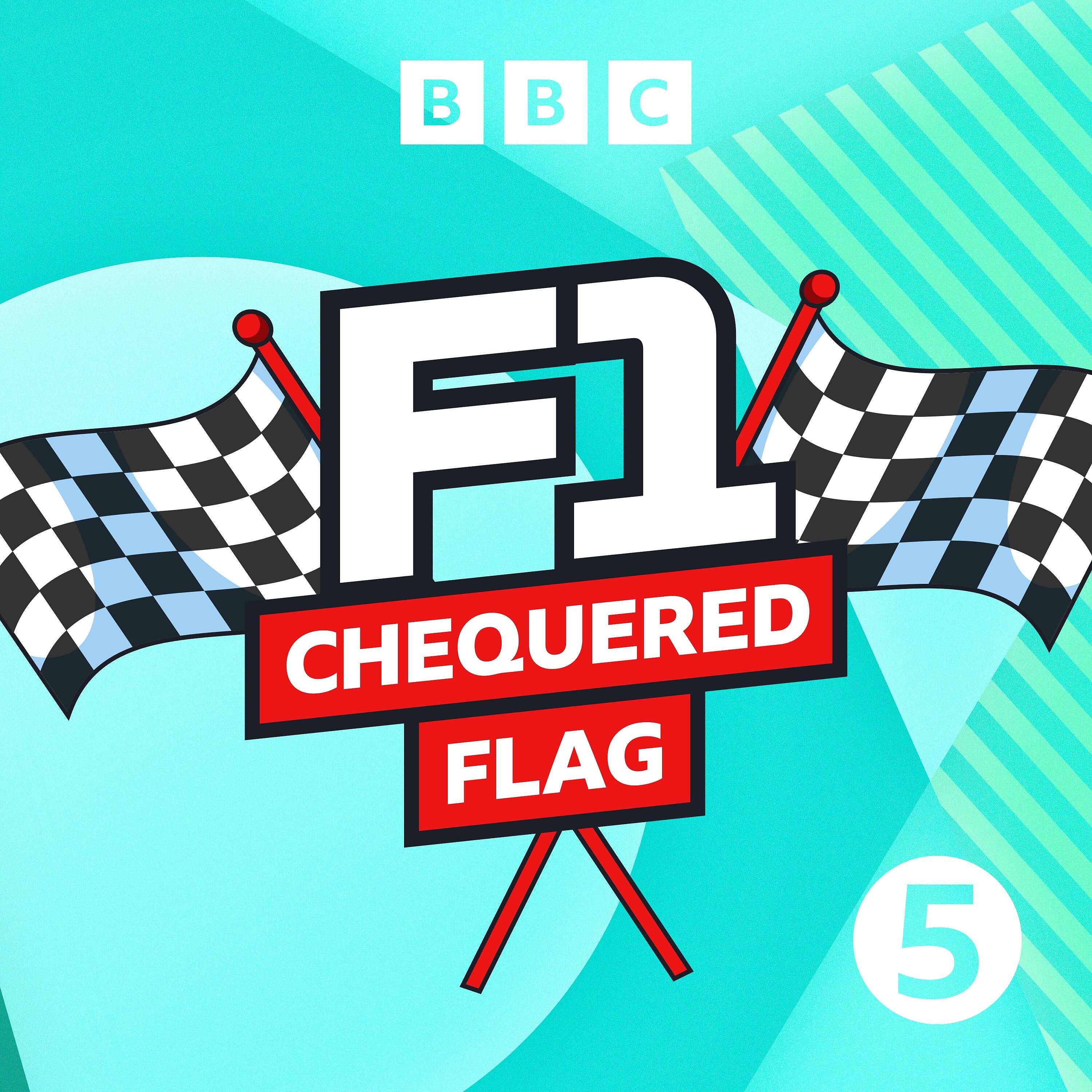 F1: Chequered Flag podcast artwork