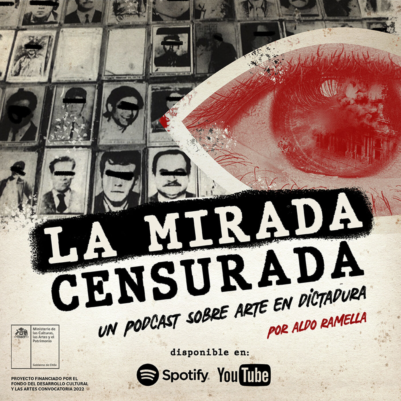 La Mirada Censurada