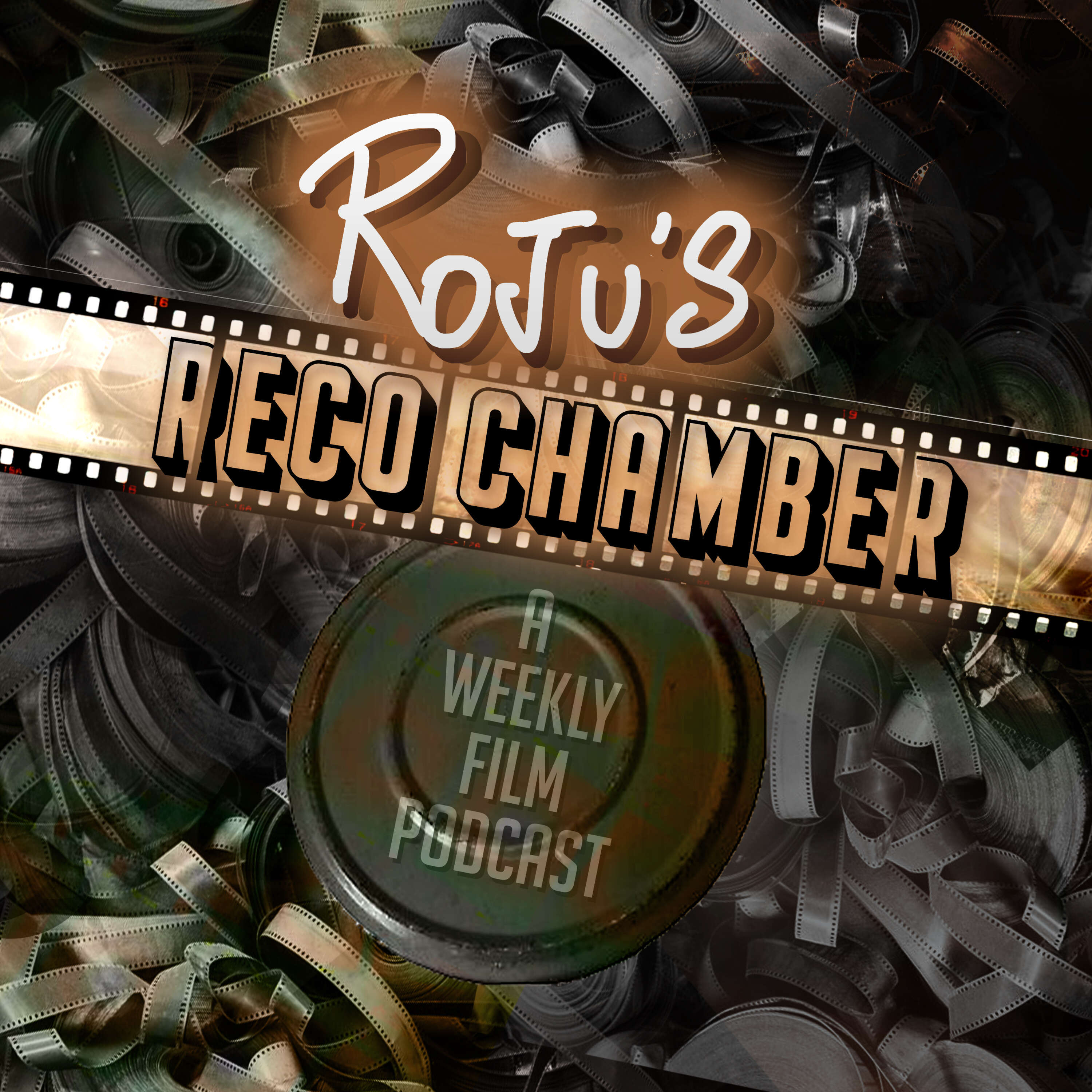 Roju's Reco chamber podcast artwork