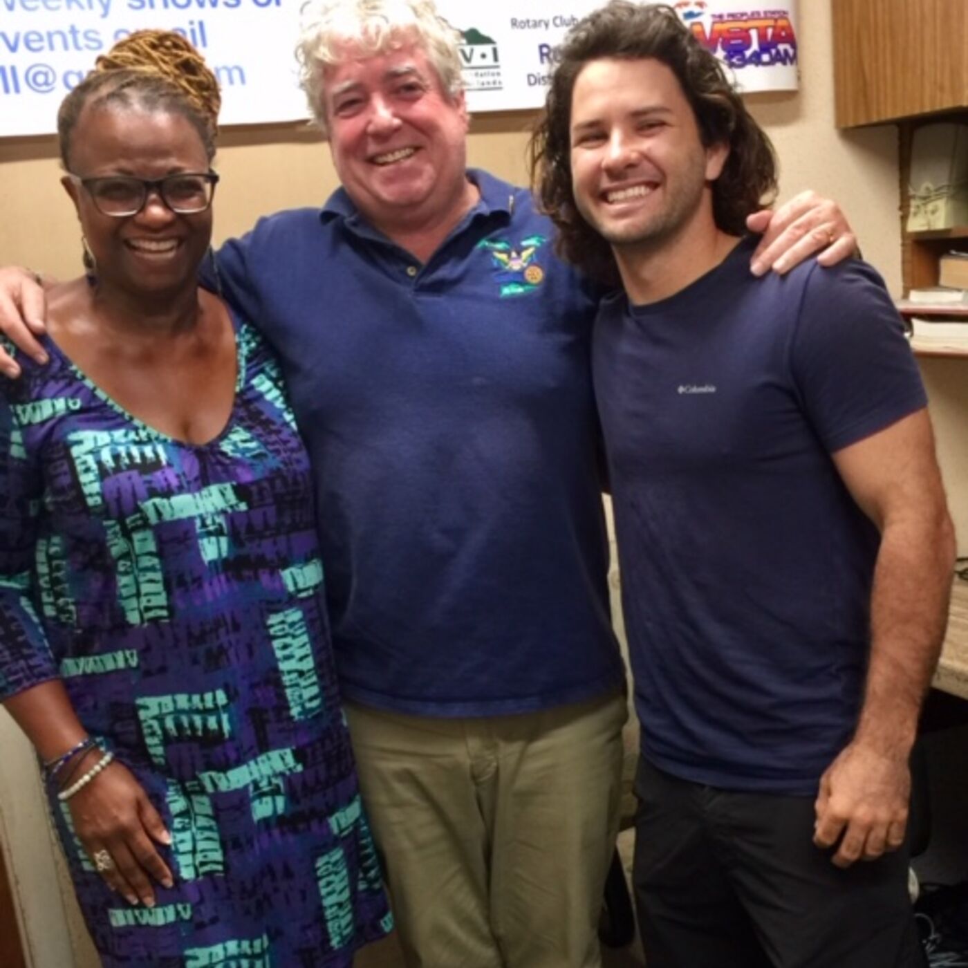 Rotary Wellness Wednesday\'s Podcast