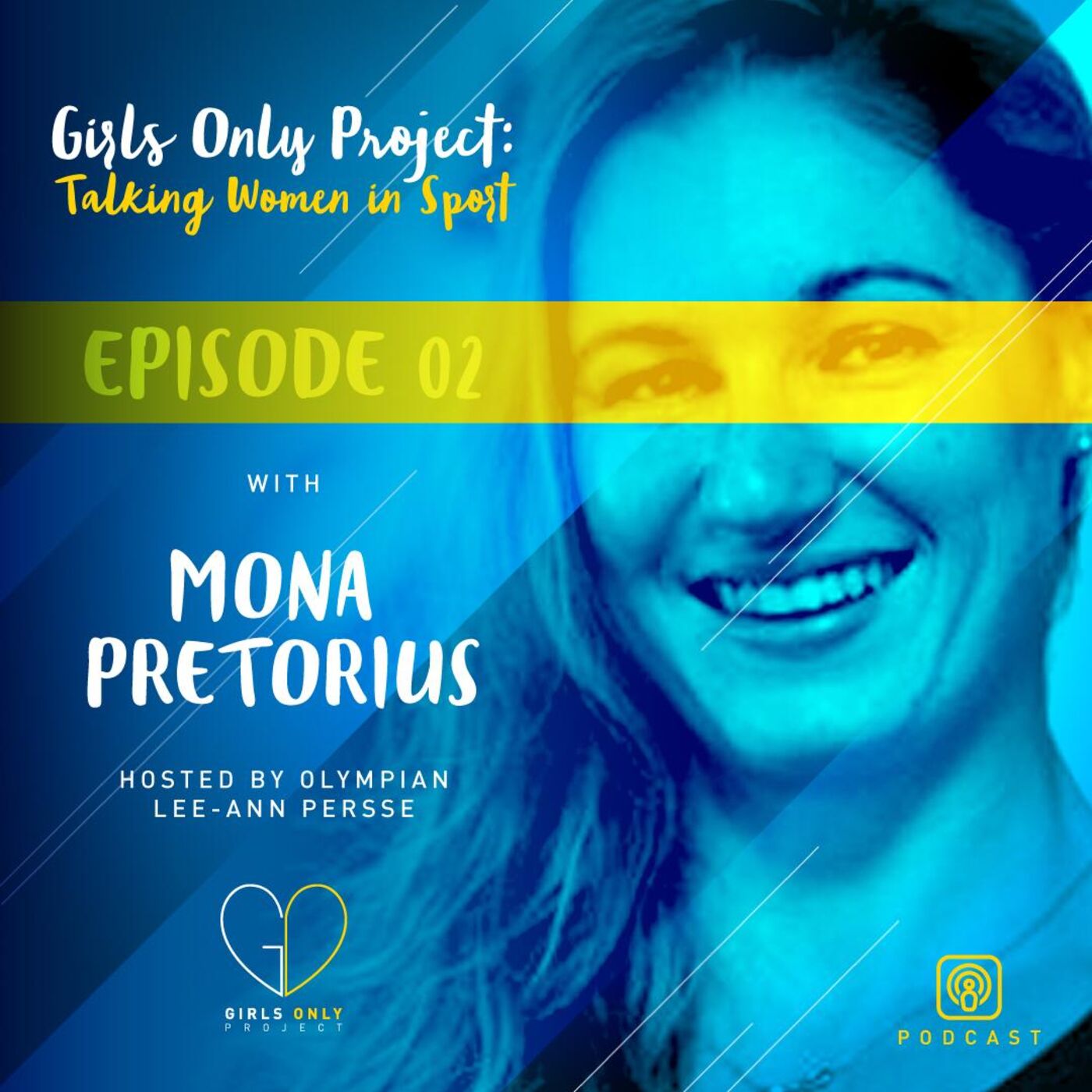 Mona Pretorius de Lacey