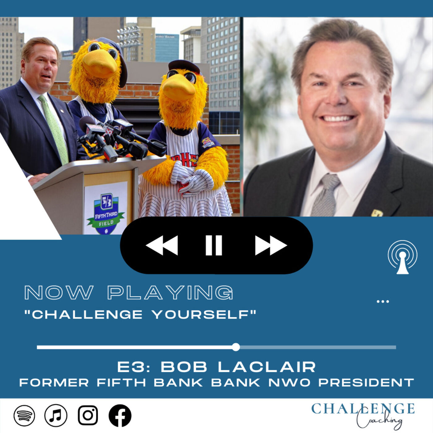 Challenge Yourself: Empowering Leaders and Coaches to Be More Effective.