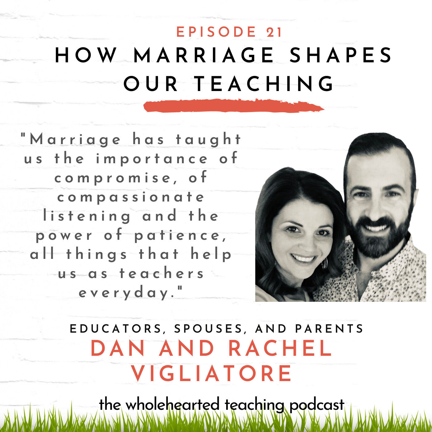 Wholehearted Teaching with Adrian Del Monte