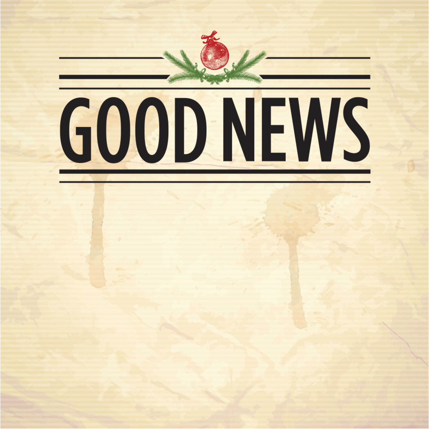 Good News: Hungry (PORTICO Milton)