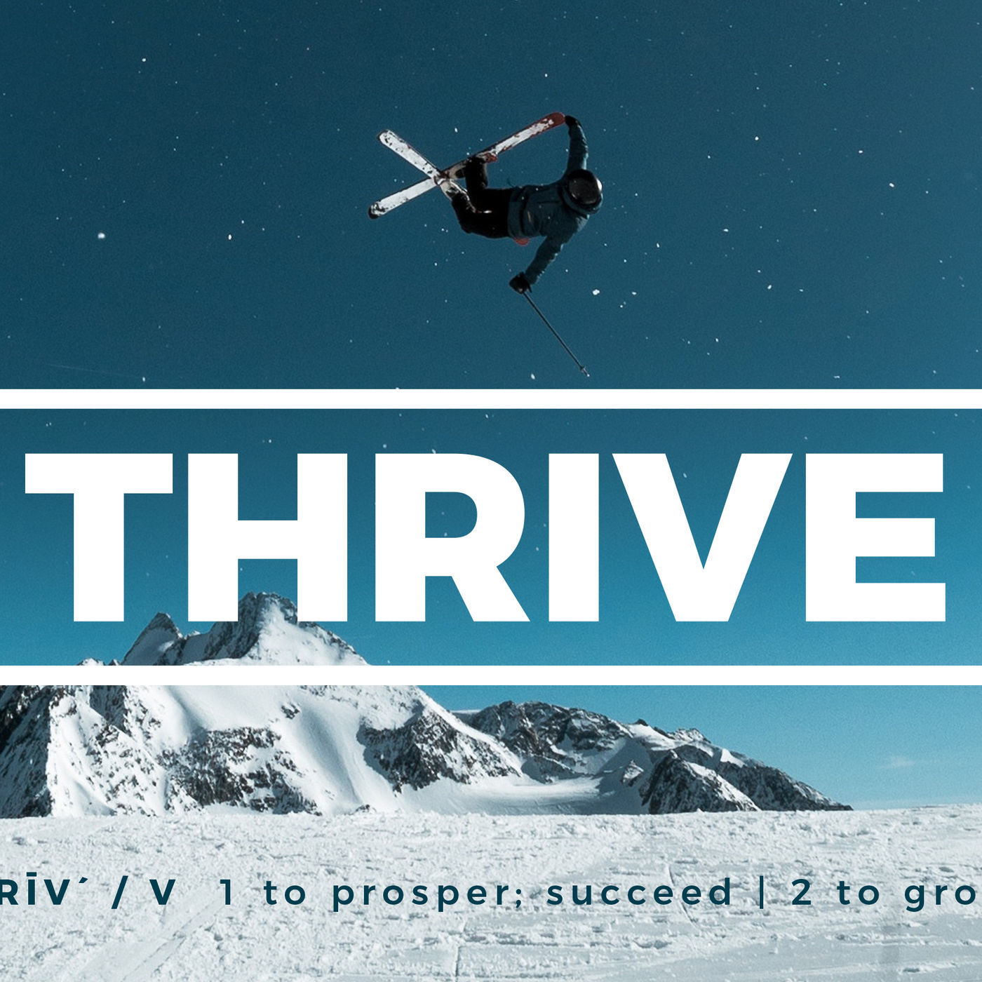THRIVE: Physically (Milton)