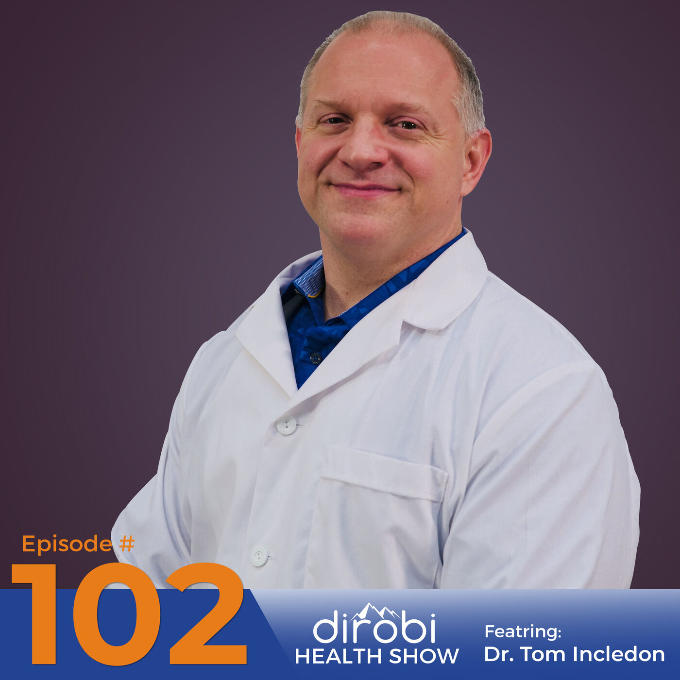 102 Exploring Non-Conventional Cancer Treatments with Dr. Tom Incledon