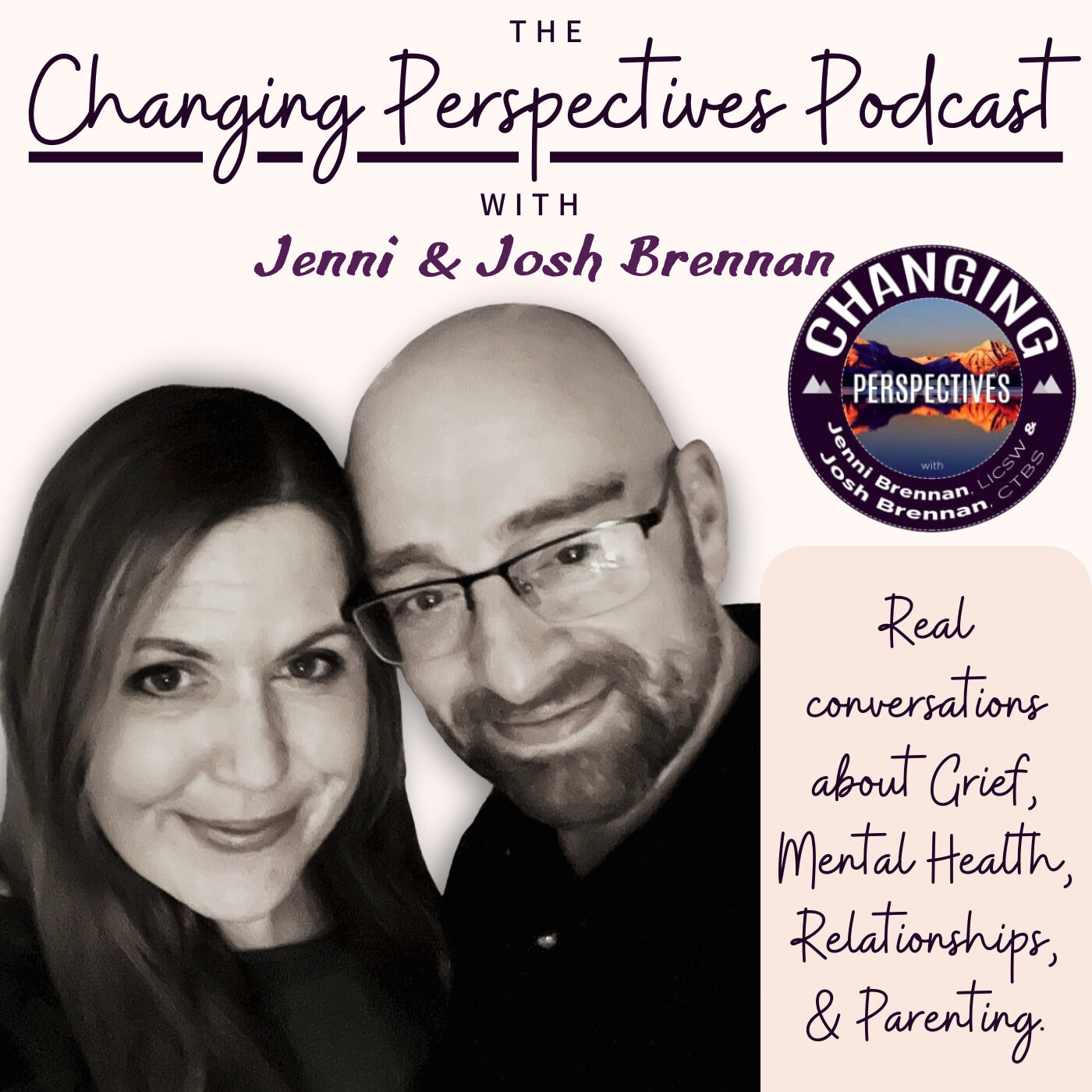 The Changing Perspectives Podcast podcast
