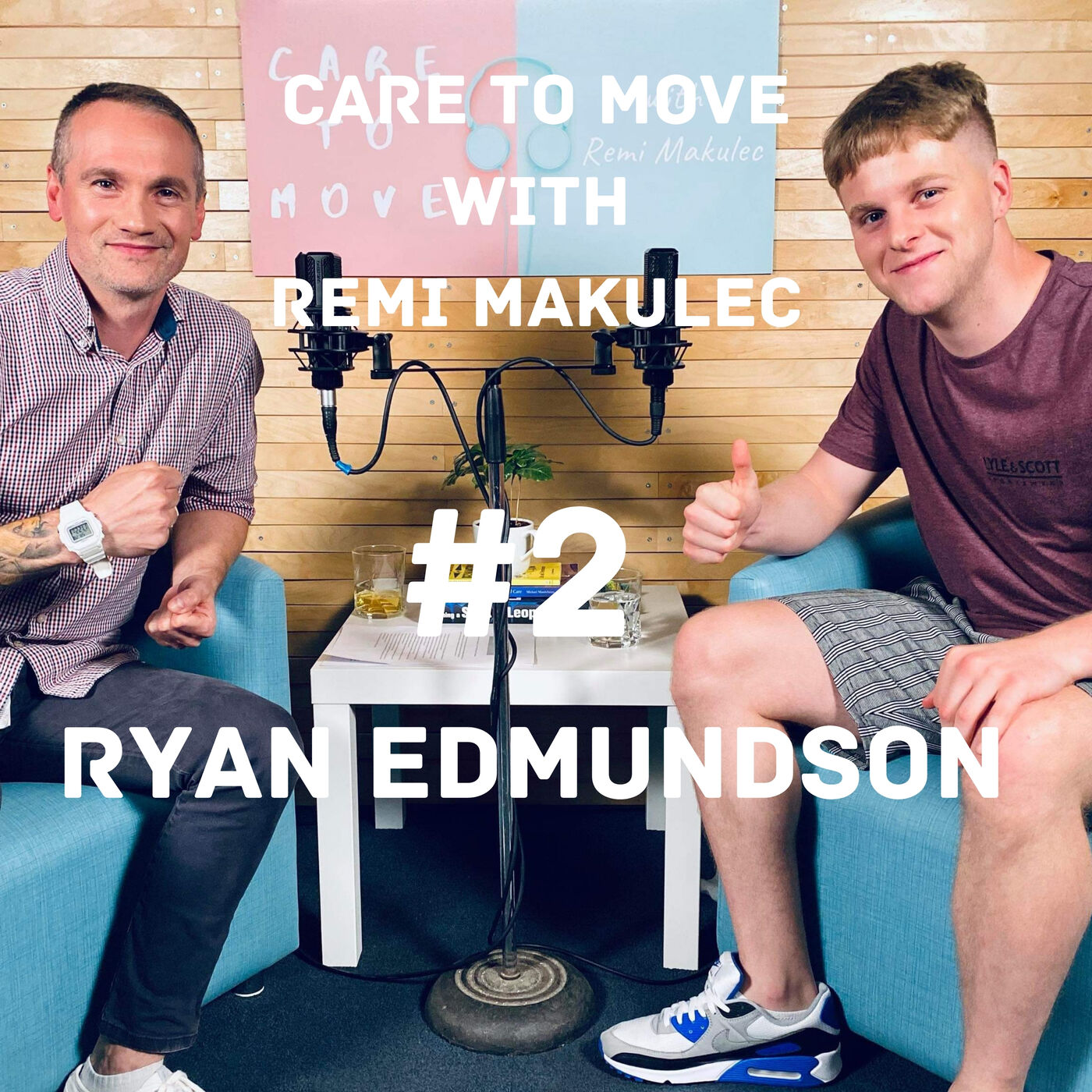 Care To Move with Remi Makulec