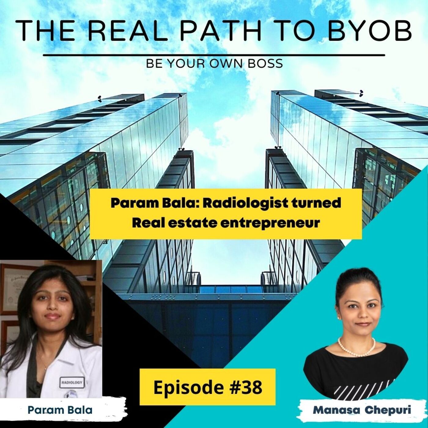 The Real Path to BYOB(Be your own Boss)