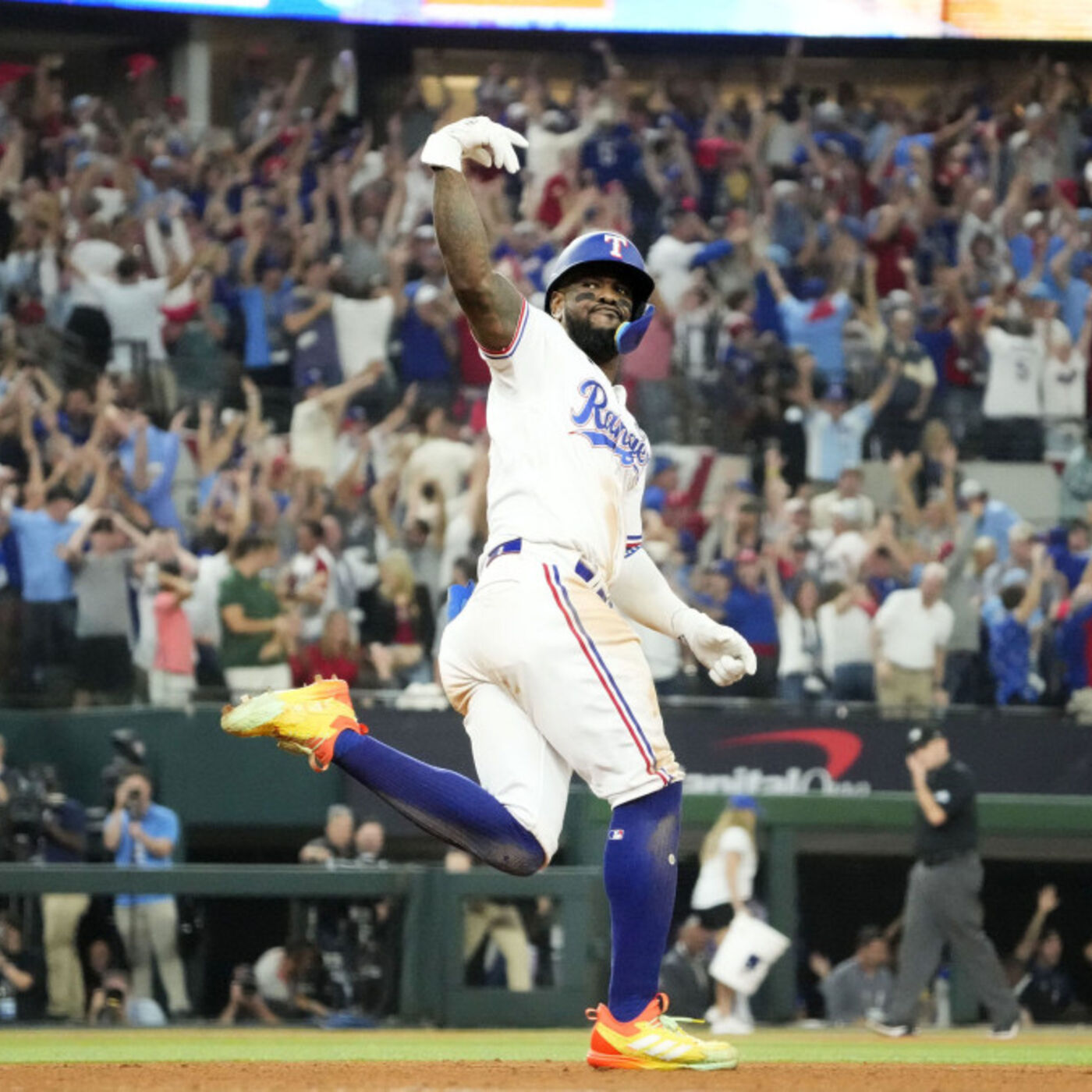 JD TALKIN SPORTS #1403