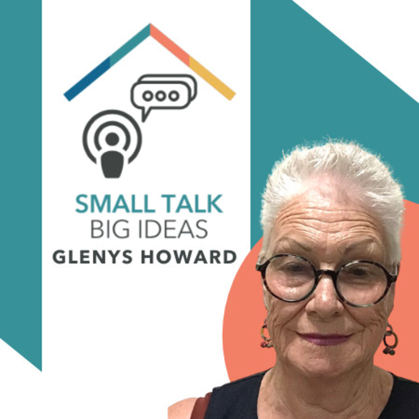 Small Talk Big Ideas with Ian Ugarte