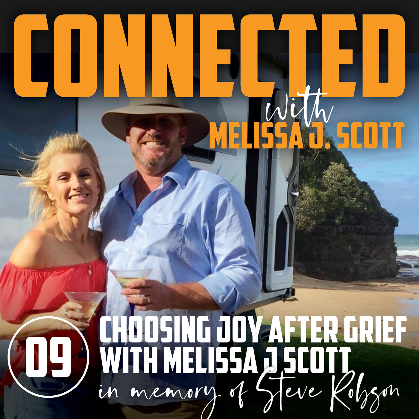 CONNECTED & CONFIDENT with Melissa J Scott