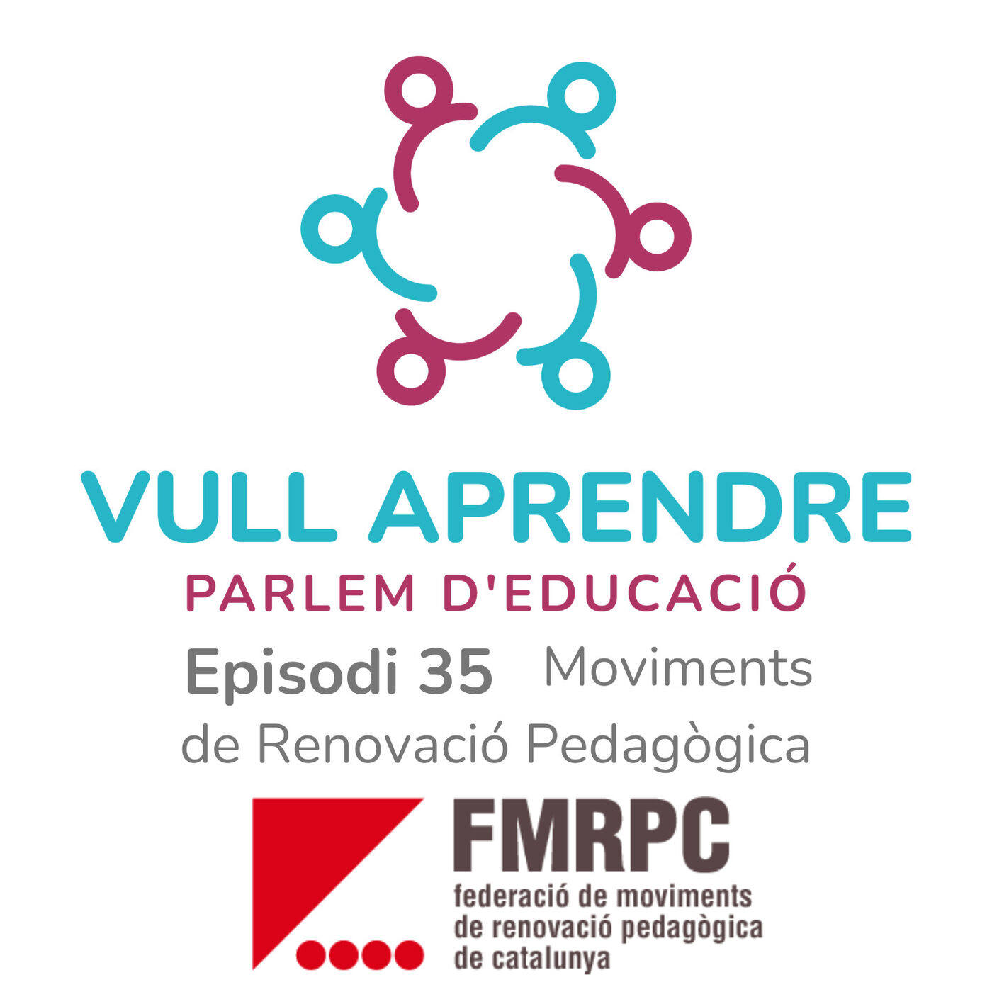 Vull Aprendre. Parlem d\'educació.