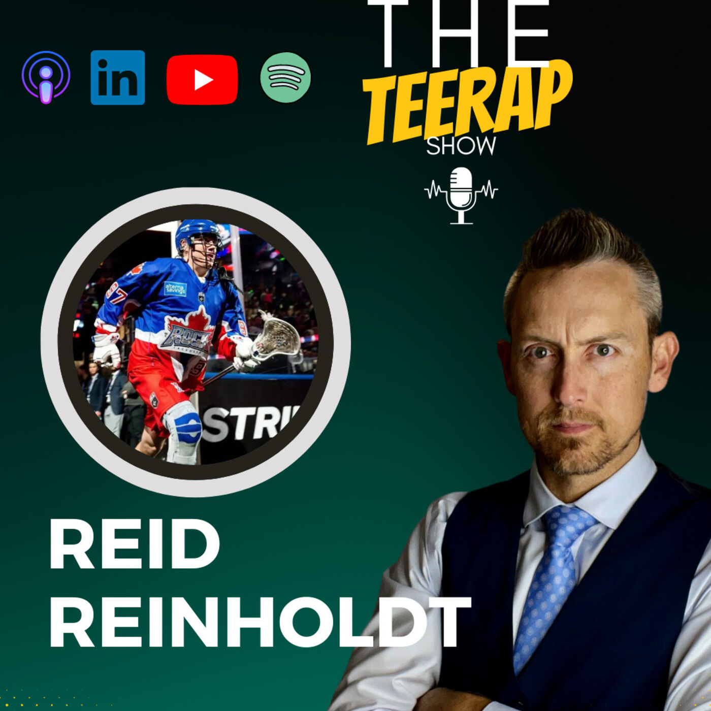 The TeeRap Show