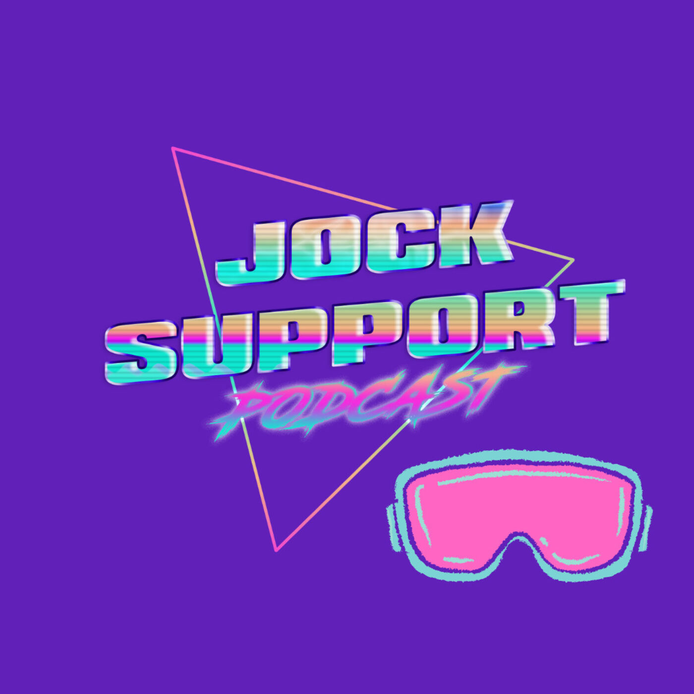 JOCK SUPPORT PODCAST