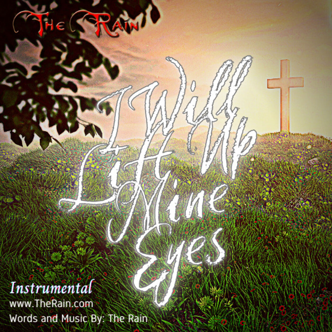 I Will Lift Up Mine Eyes - Instrumental Version