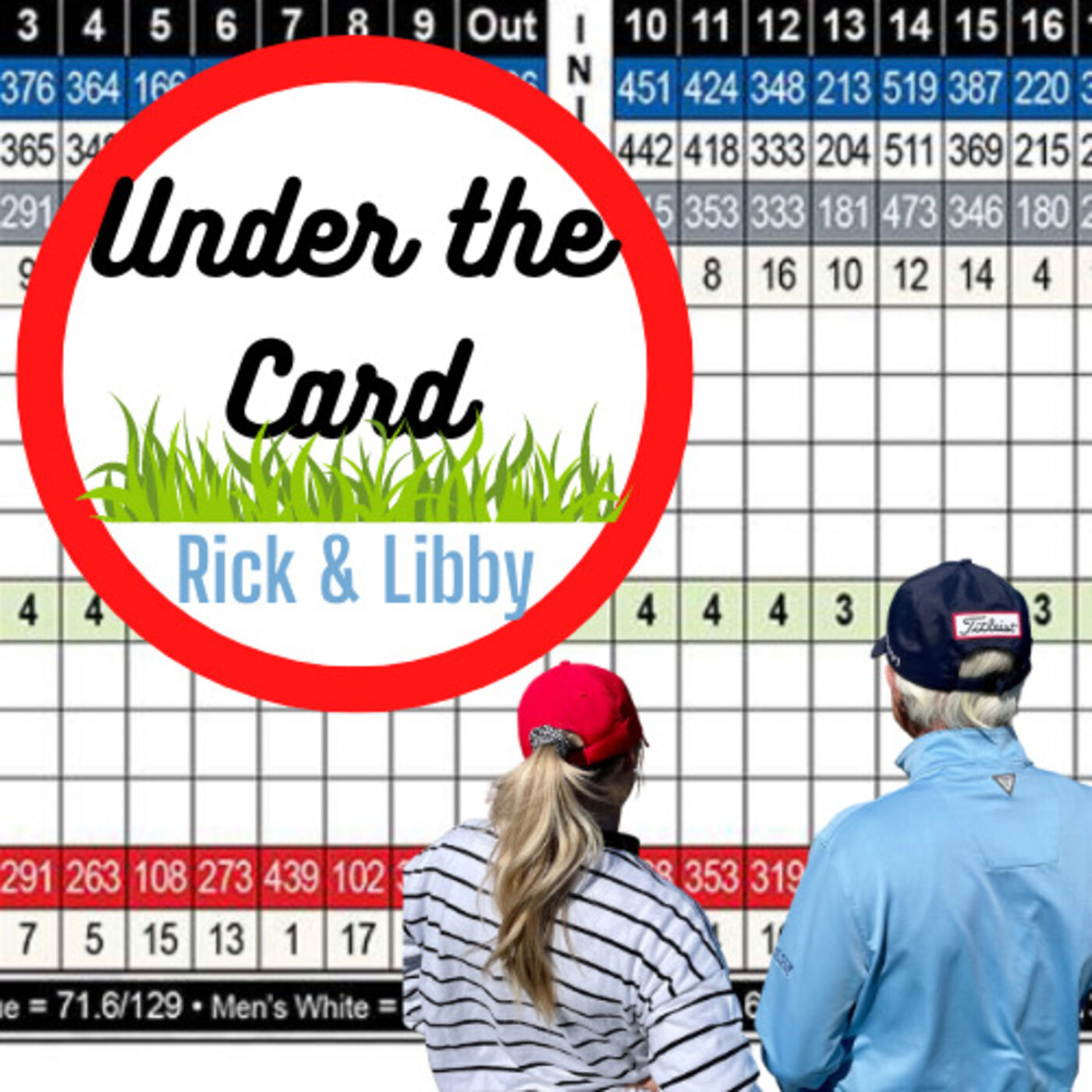 Under the Card