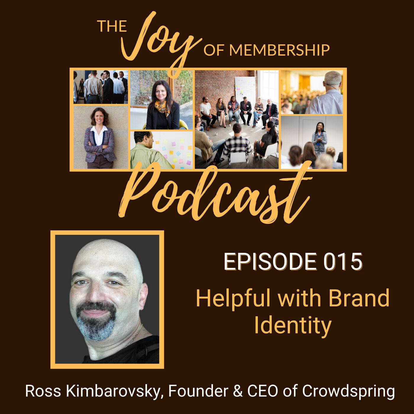 The Joy of Membership Podcast