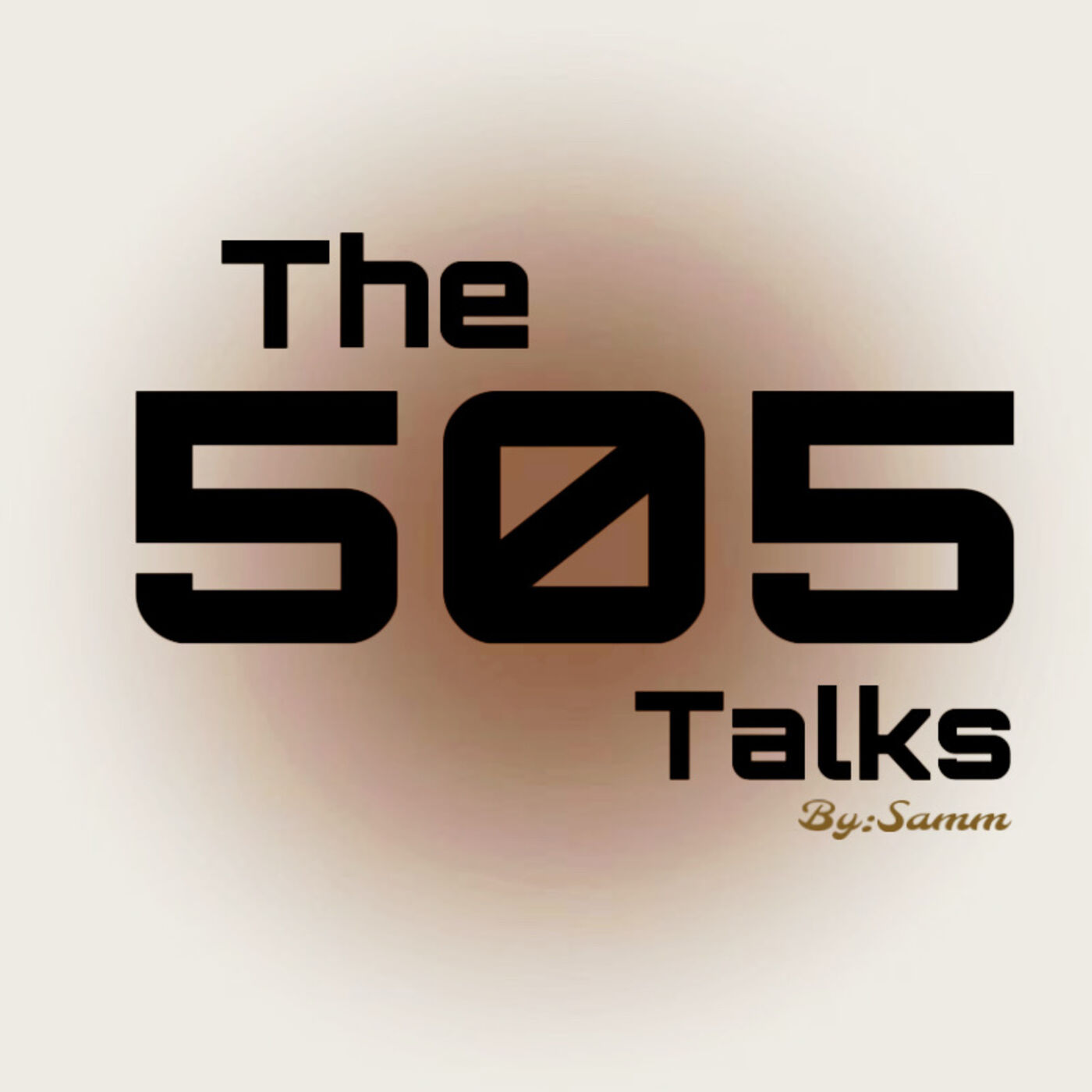 THE 505 TALKS❕