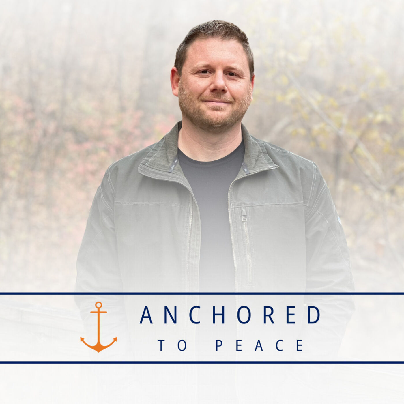 Anchored To Peace podcast artwork